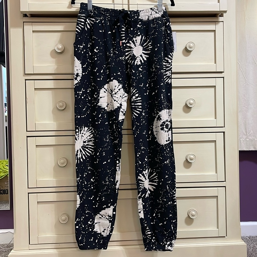 Pj‎ salvage size small NWT pajama pants